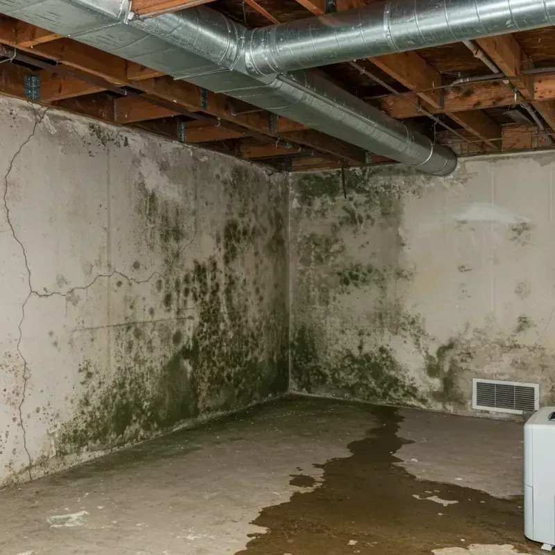 Professional Mold Removal in Santa Cruz County, CA